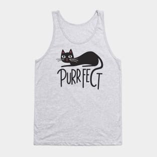 Purrfect Tank Top